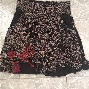 Desigual skirt - size m